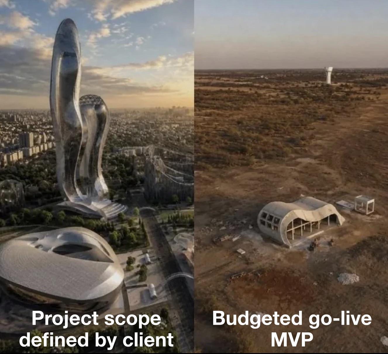 Spoiler Phase Two Never Gets Budget