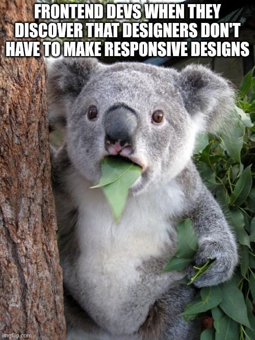 Responsiveness Sucks