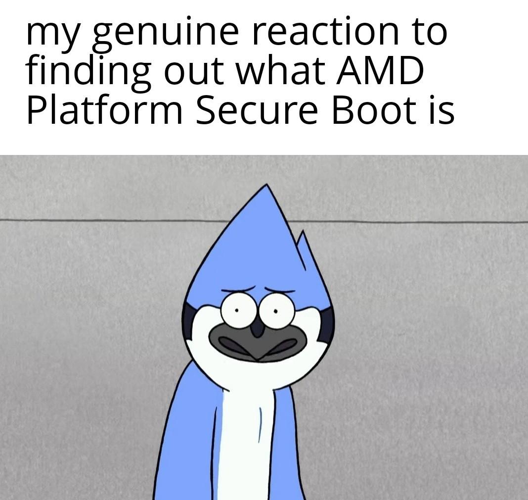 Security Memes · ProgrammerHumor.io