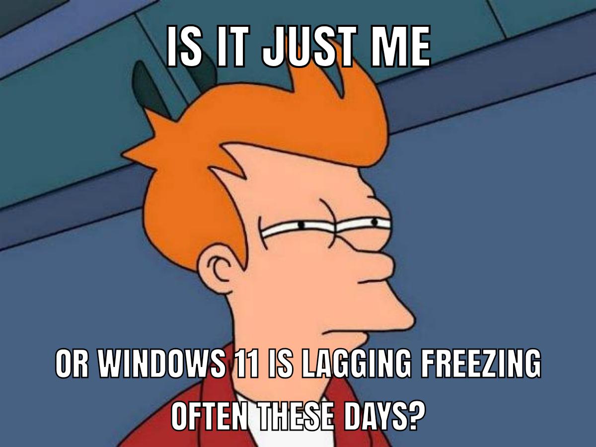 It's Quite Often These Days