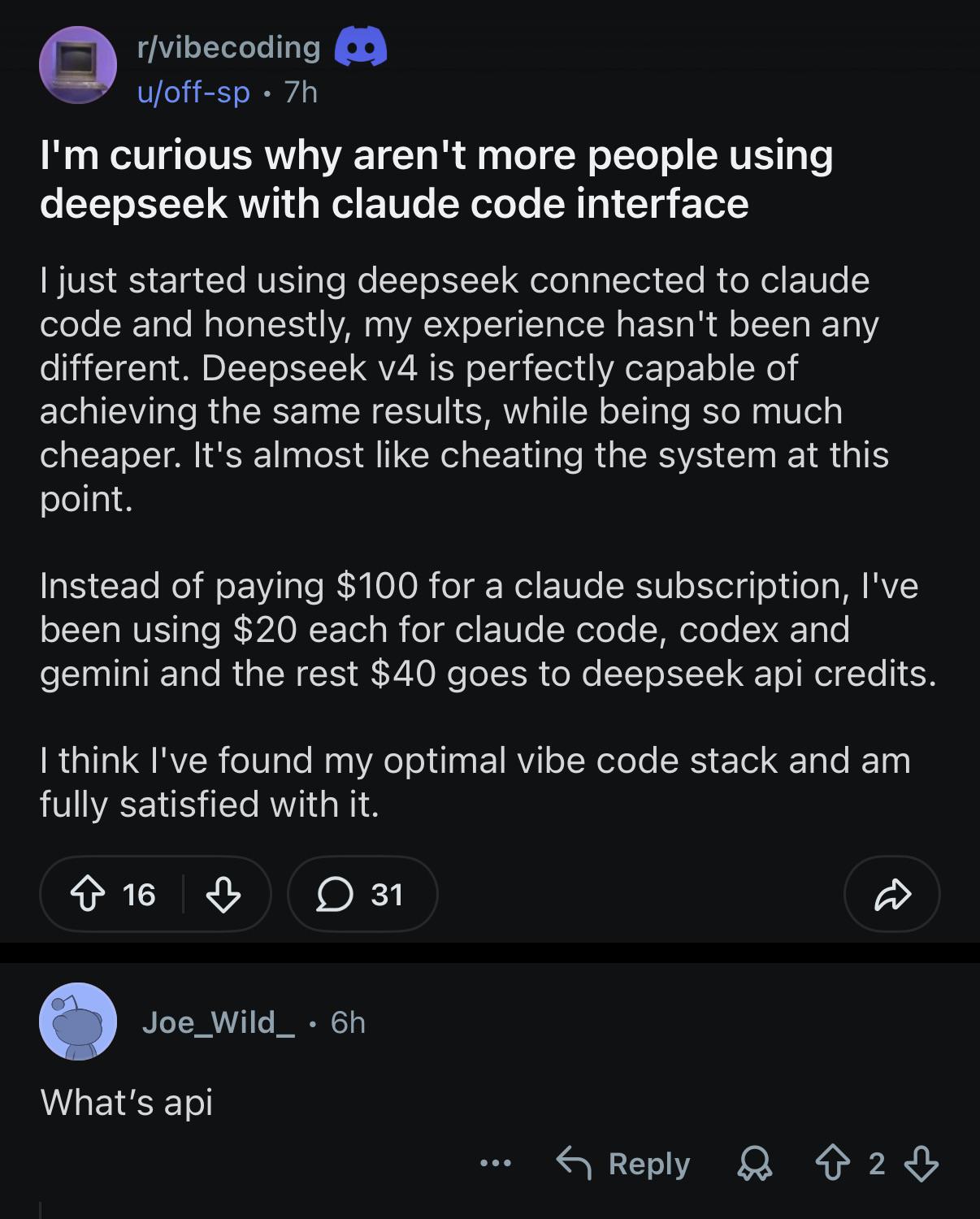 Smartest Vibe Coder