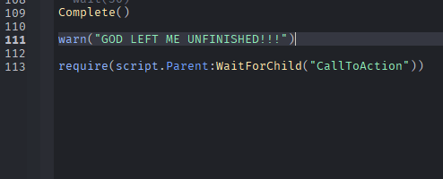 I Love Looking Through My Old Code