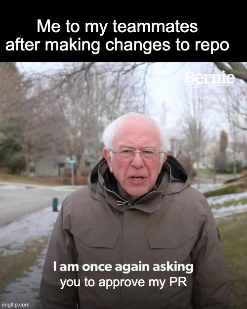 Please Approve