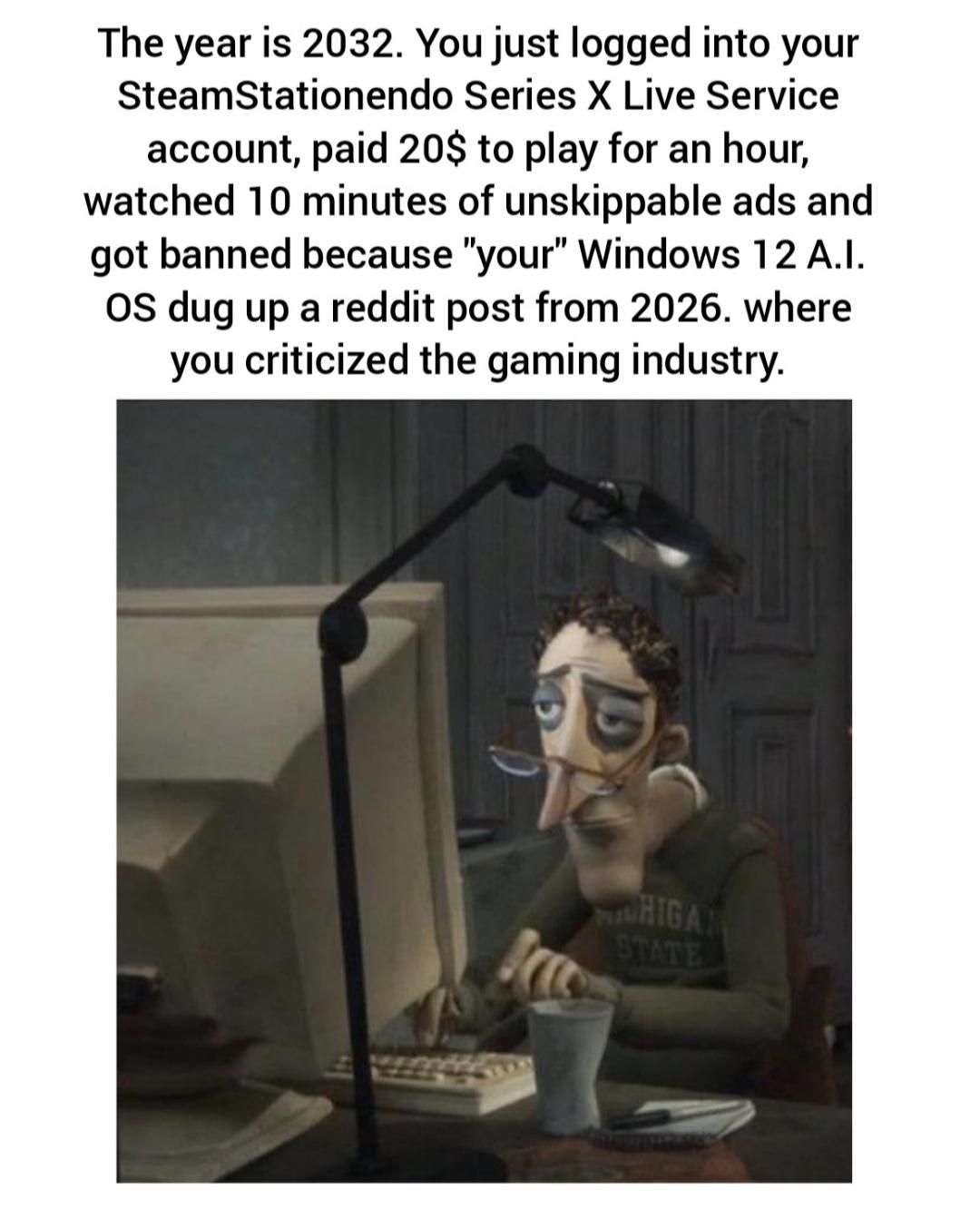 The Future