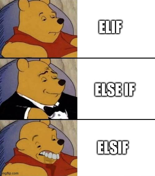 Else if Memes · ProgrammerHumor.io