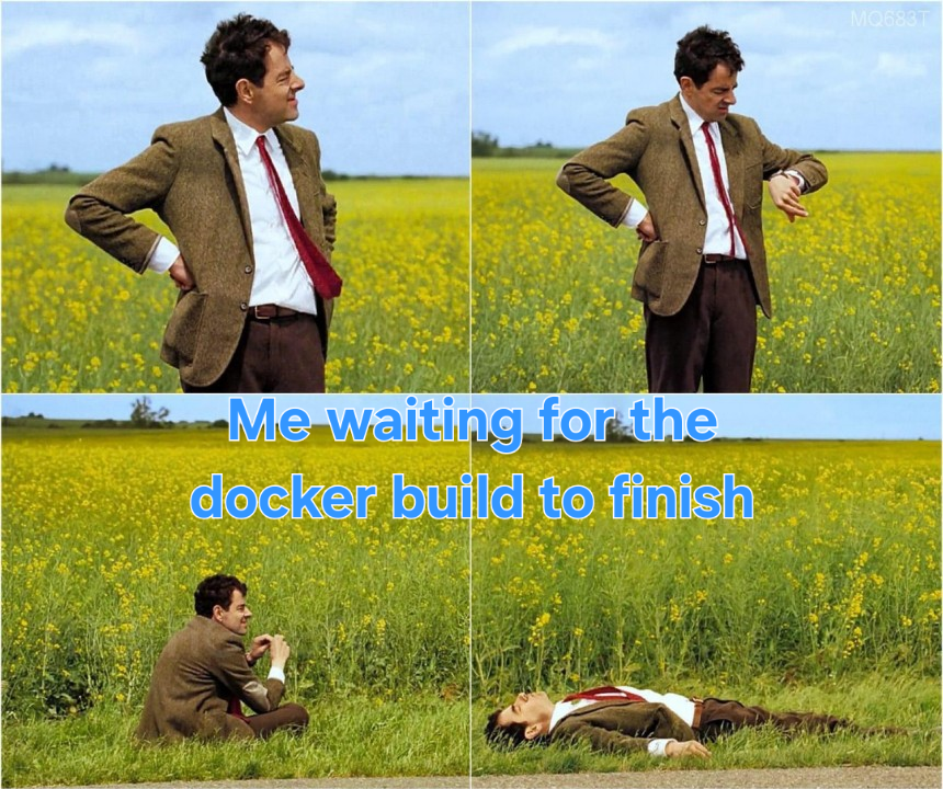 Changed One Line In Package.Json And Invalidated The Entire Docker Cache
