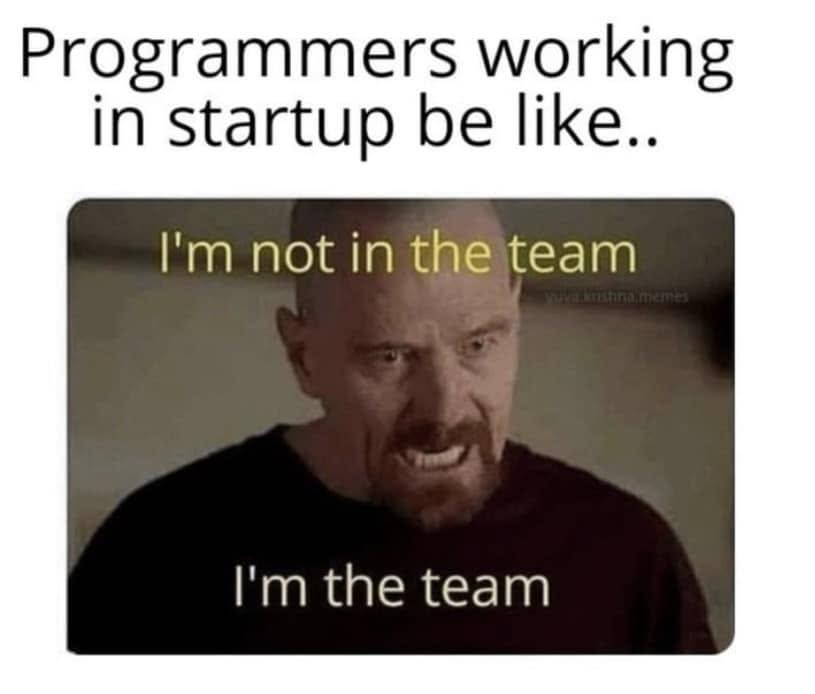 My Coworker Is Also Me