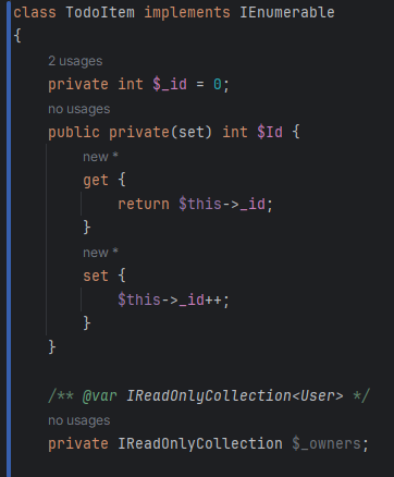 Php#