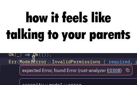 How It Feels Like Talking To Your Parents