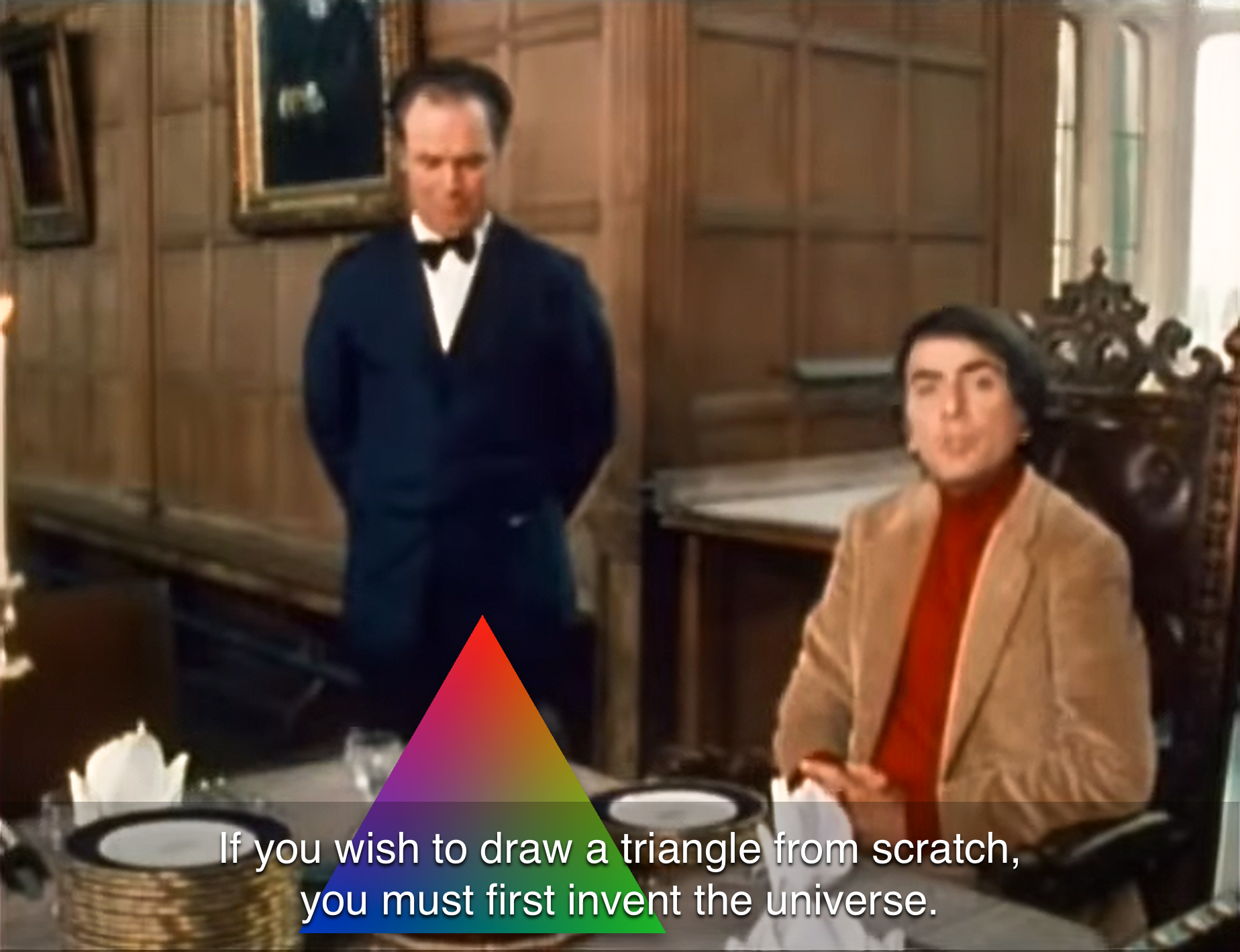 Graphics Programming Be Like