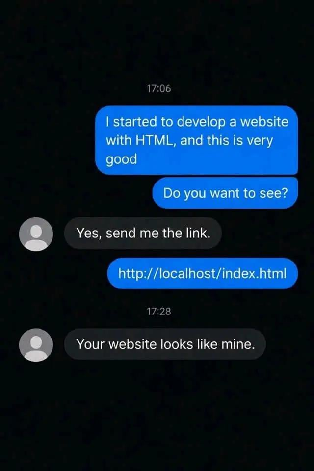 Beginner Learning HTML
