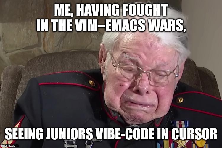 That's Not What We Fought For