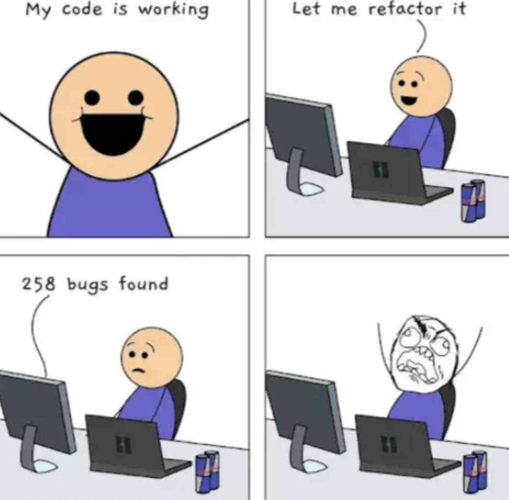 The Problem Of The Modern Programmers