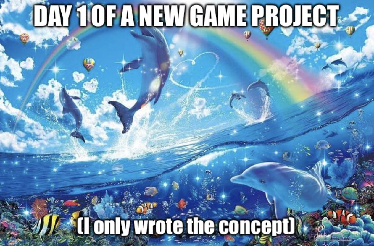 Day 1 Hits Different…