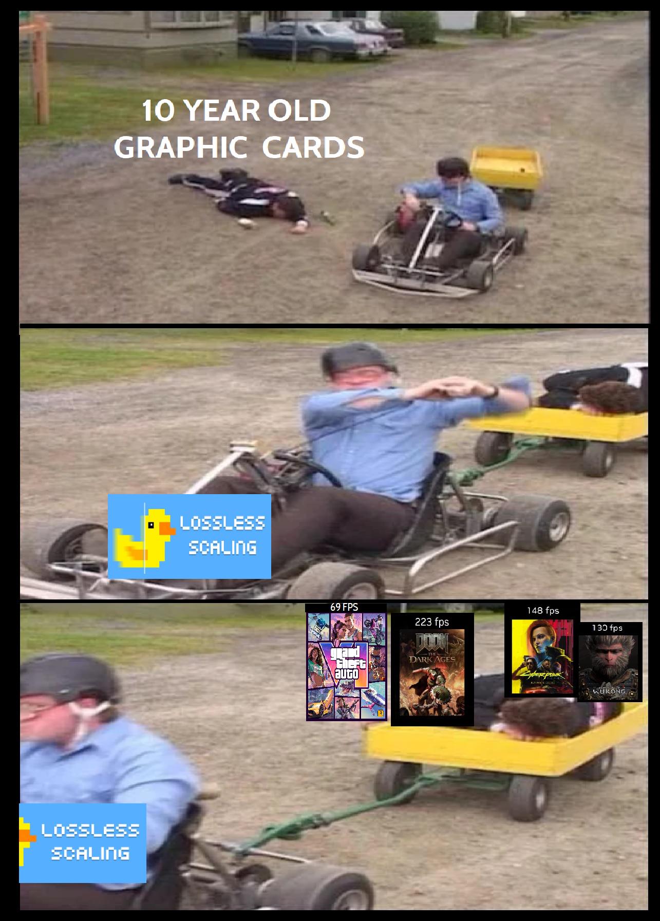 AMD And Nvidia Got Your Money But Who's Got Your Belly?