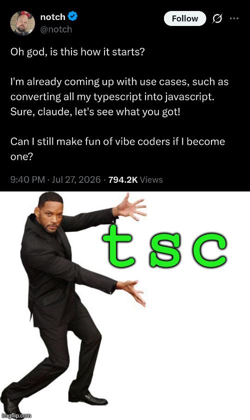 Typescript Is Solved