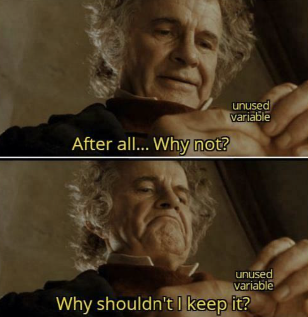 Enough Karma