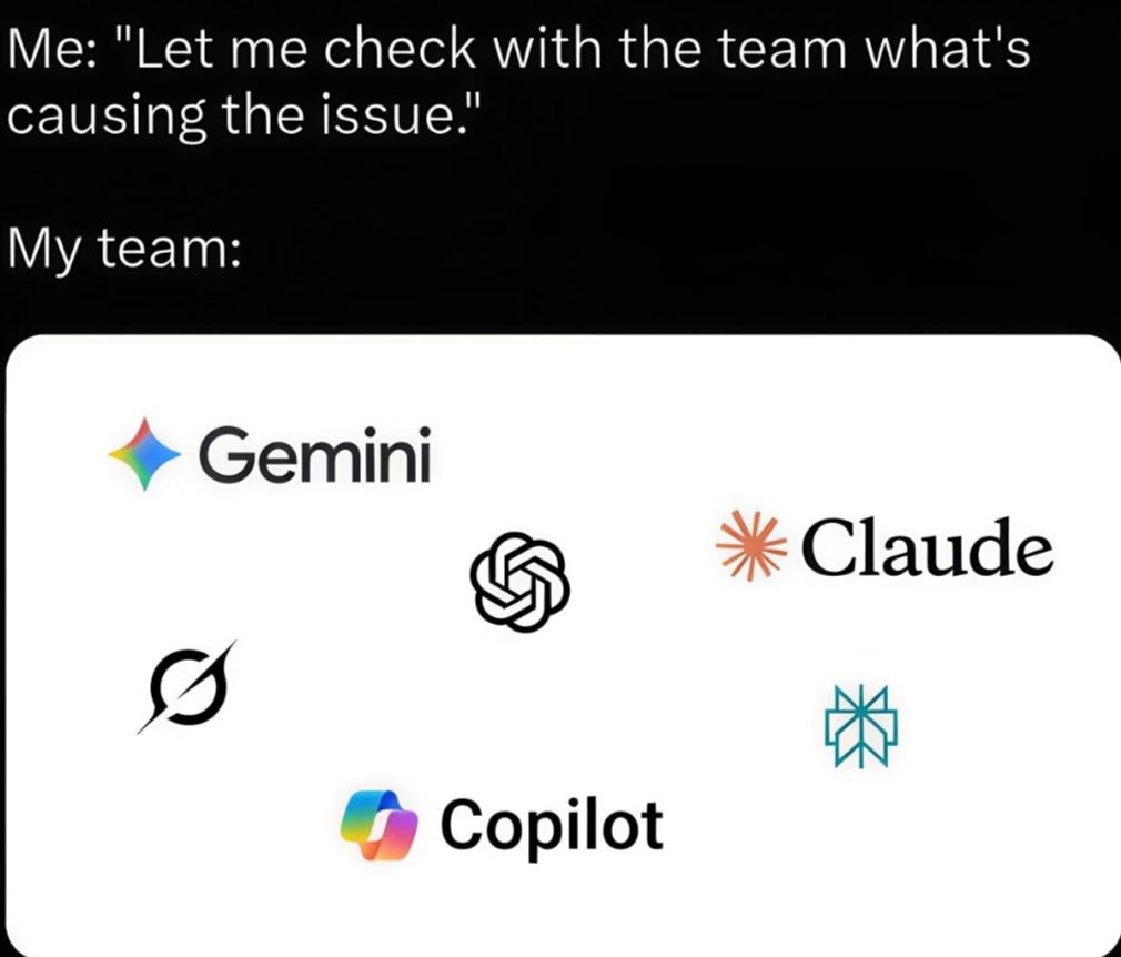 Quick Sync With The Team