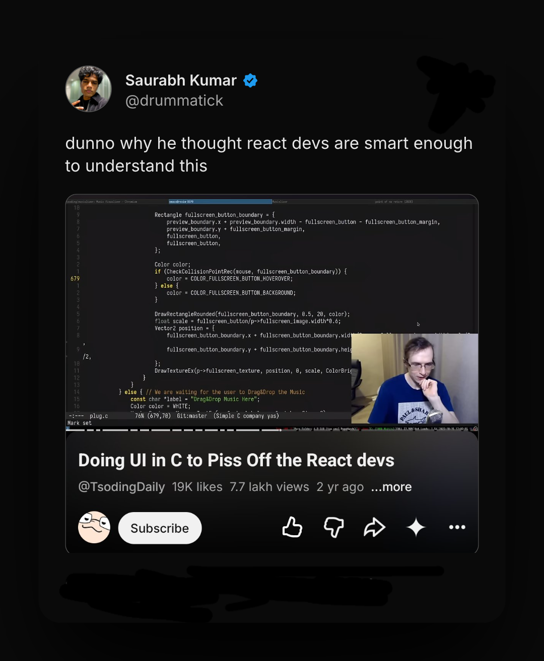 He Is Safe