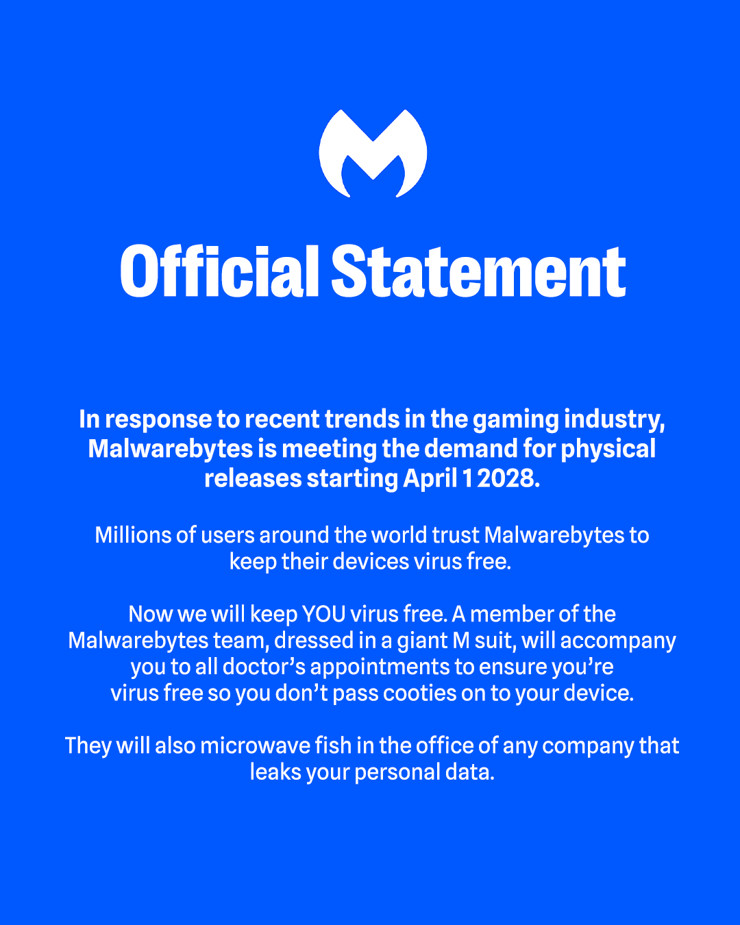 Malwarebytes Has Entered The Chat