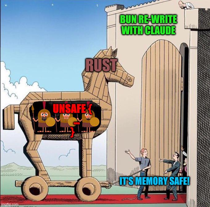 Bun Is Safe Now