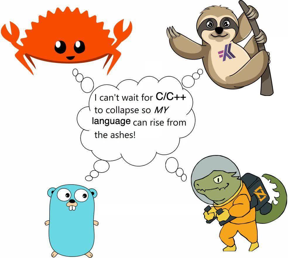The Next Systems Language