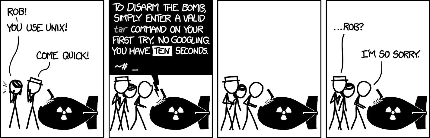 Tar Create Zee File