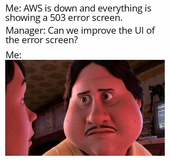 The Real Concern