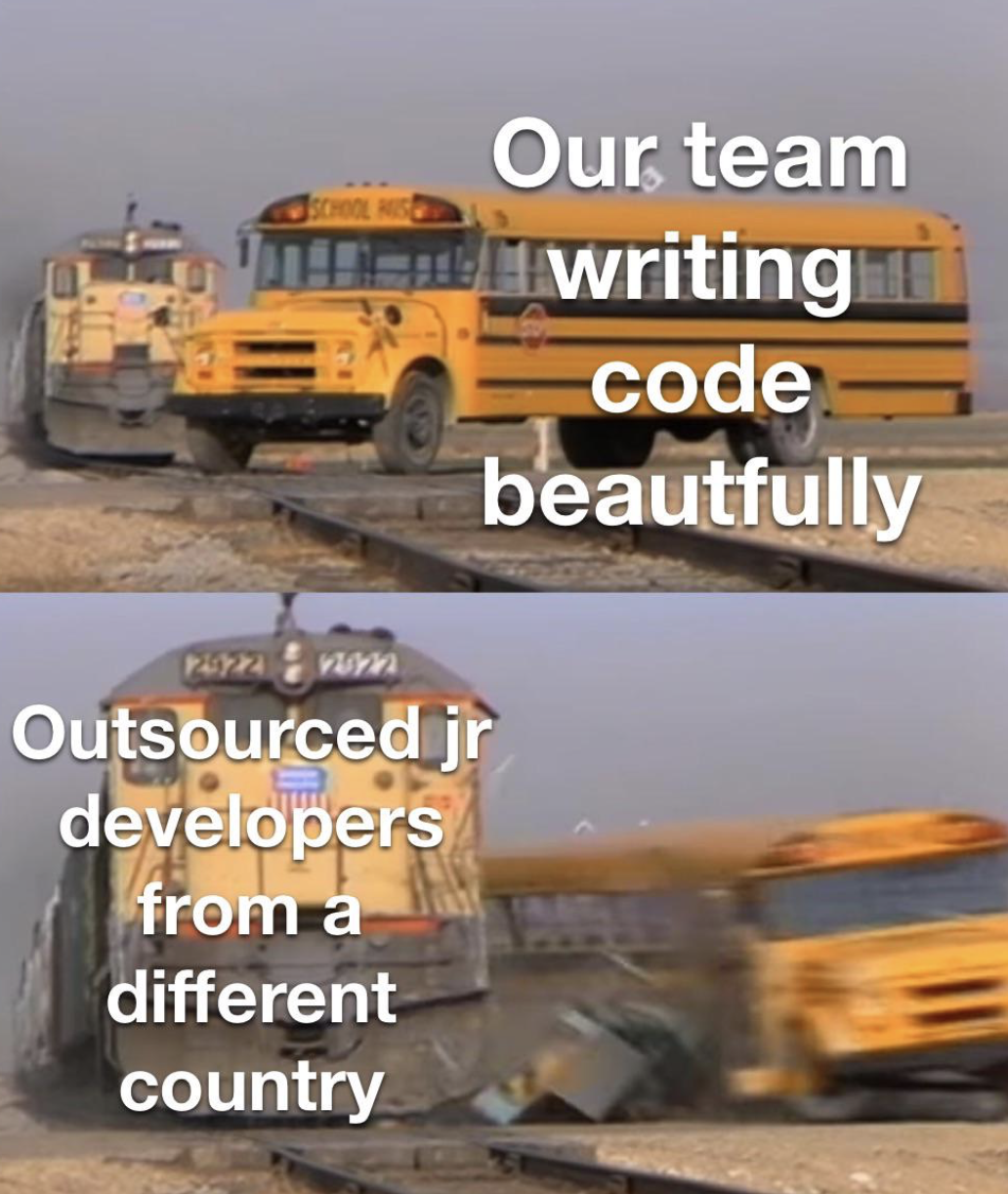 Backend Memes · ProgrammerHumor.io