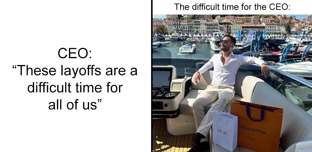 The Situation At Microsoft...