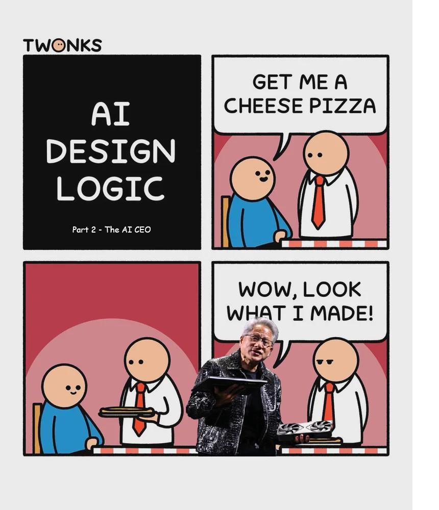 Jensen huang Memes · ProgrammerHumor.io