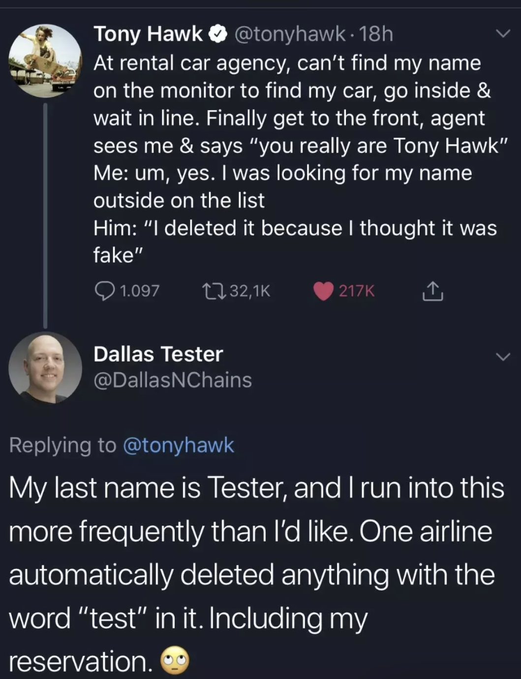 When Your Validation Logic Hates Real People
