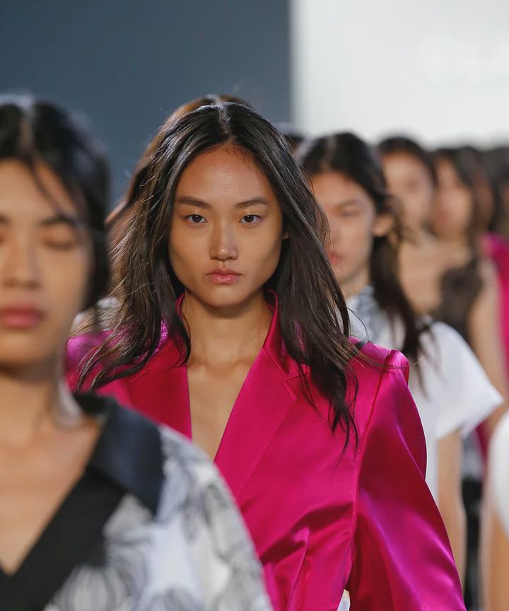 Why Is Everyone Talking About Asian Models