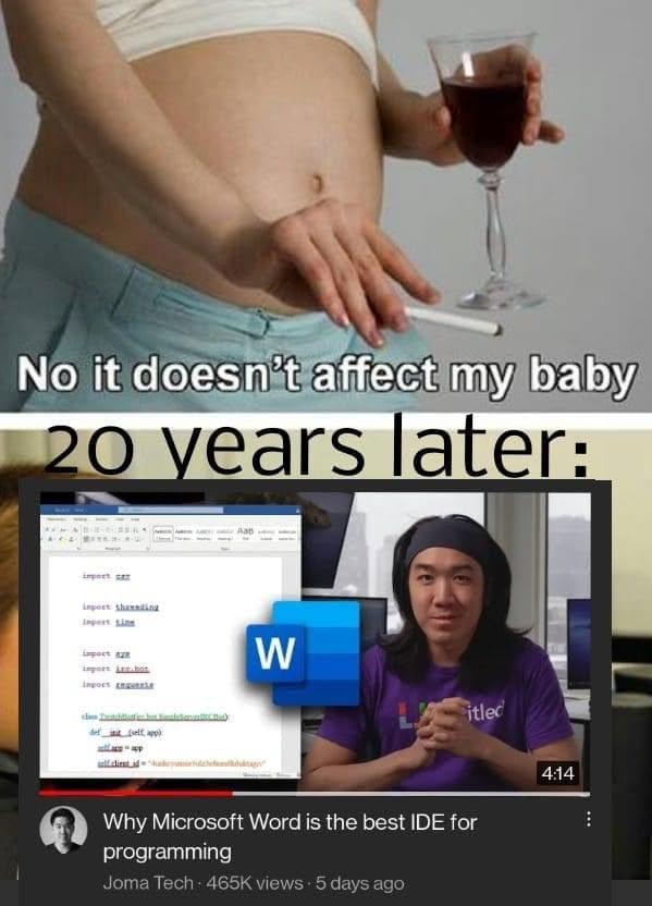 Inherited Tech Debt