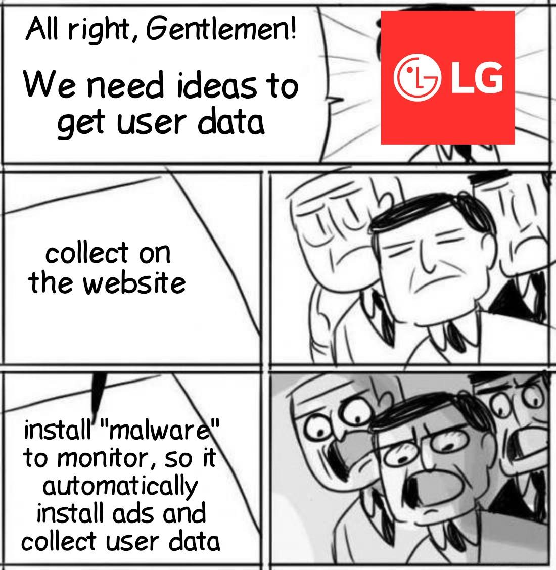 Be Careful Buying LG Monitor