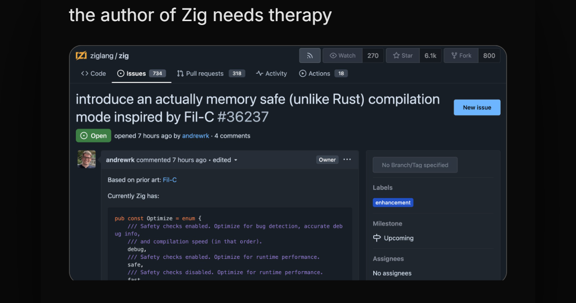 Actually Memory Safe