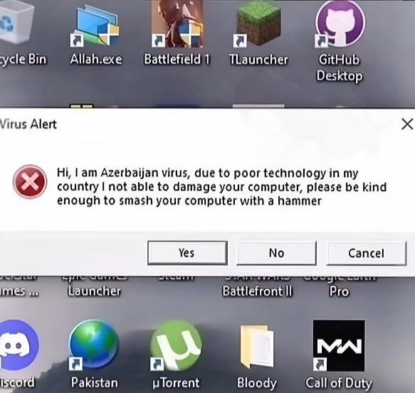 Should I Be Concerned?