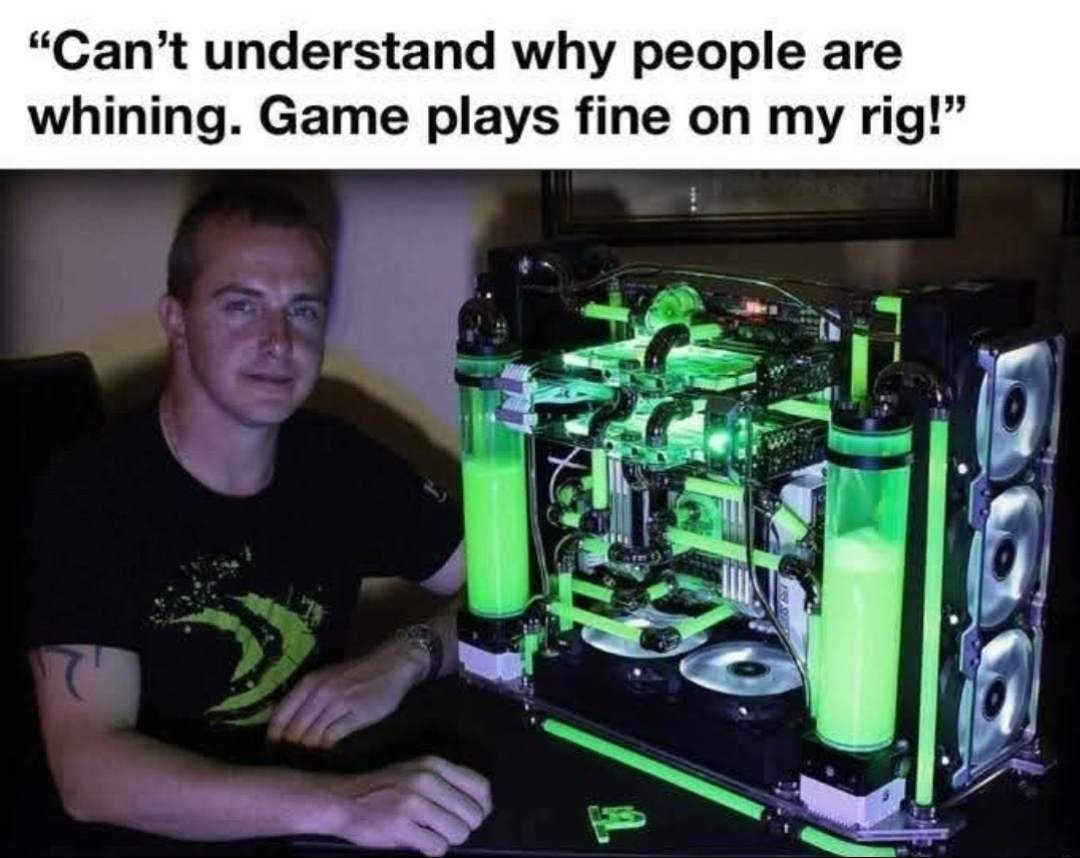 Works On My Machine