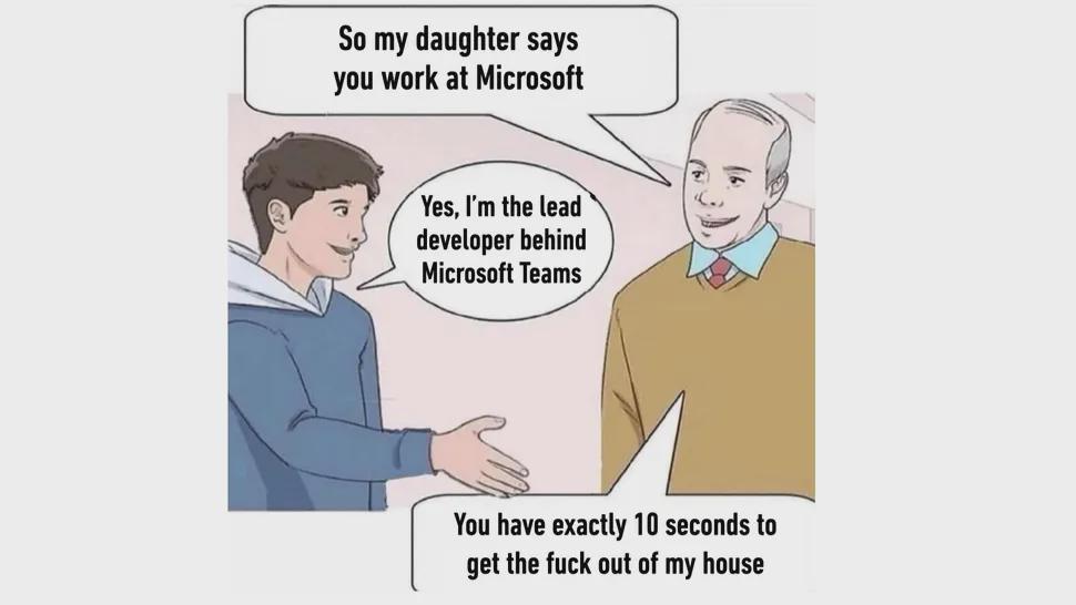 Removed From The Meeting