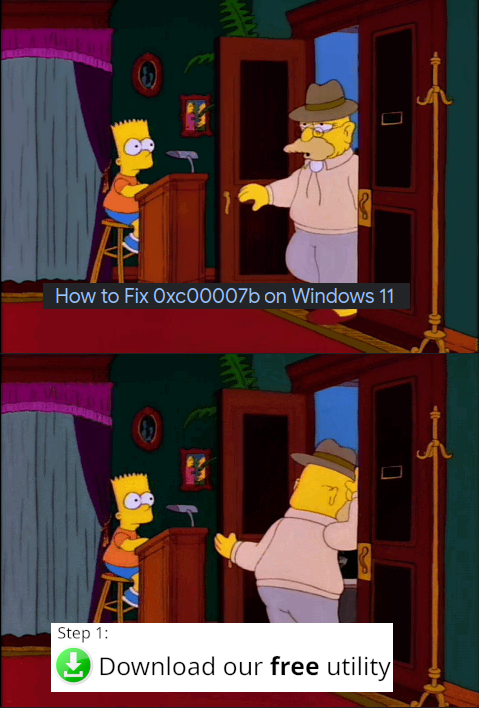 I've Always Wondered If Those "Utilities" Would Actually Fix The Issue
