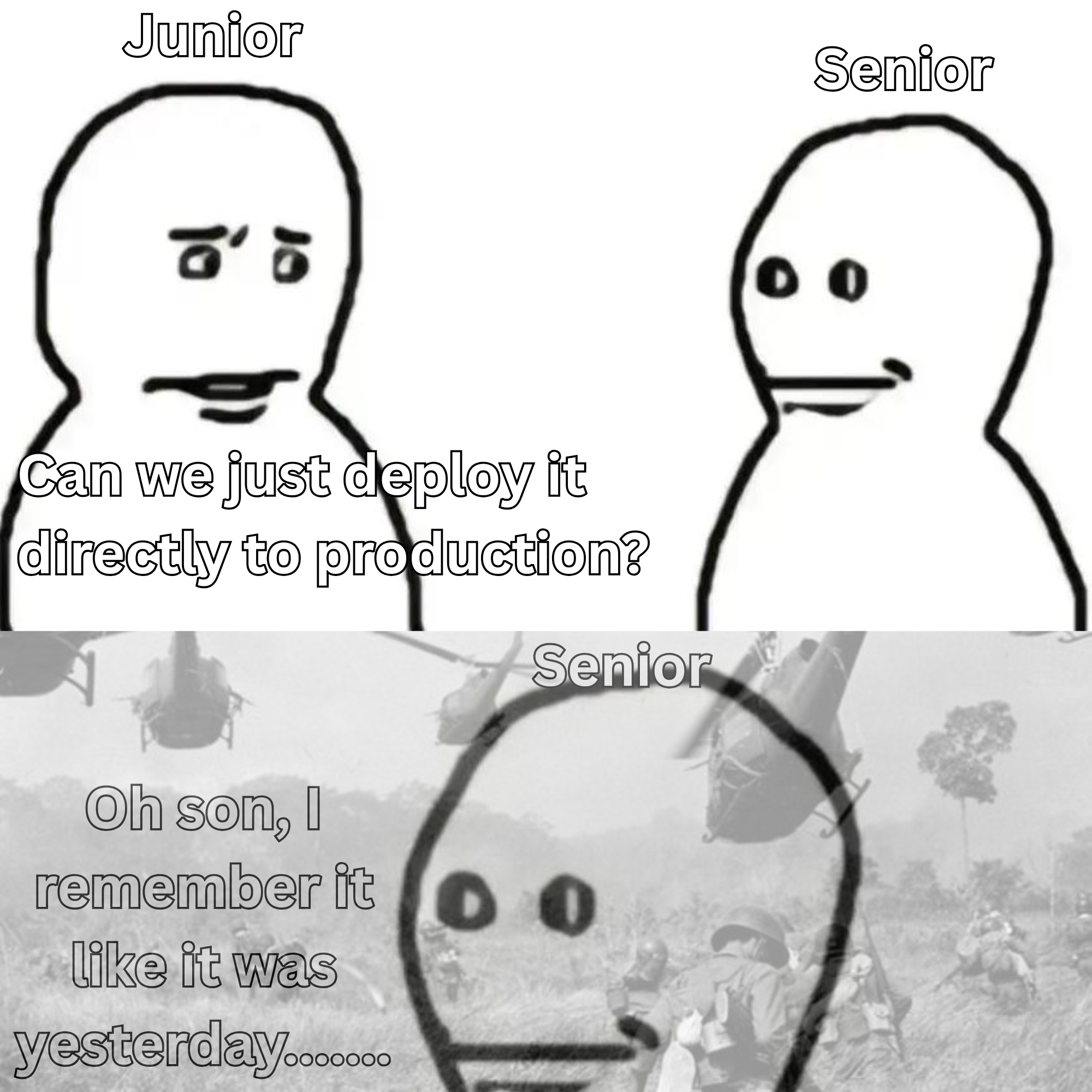 A Moment Of Silence For The Veterans Who Died In This War