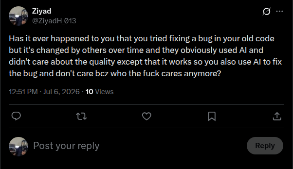 Do You Care
