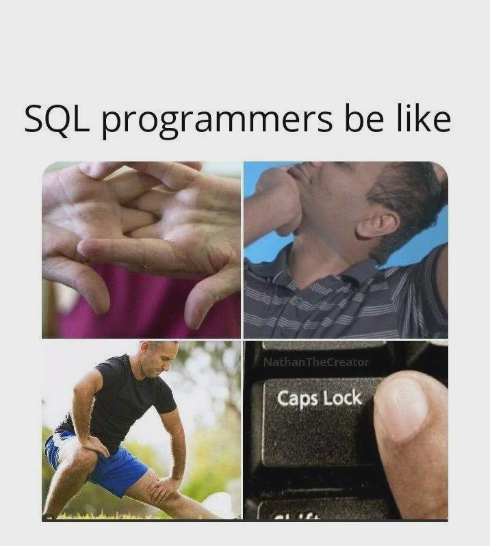 SQL Workout