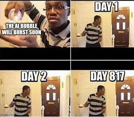 Anytime Now...