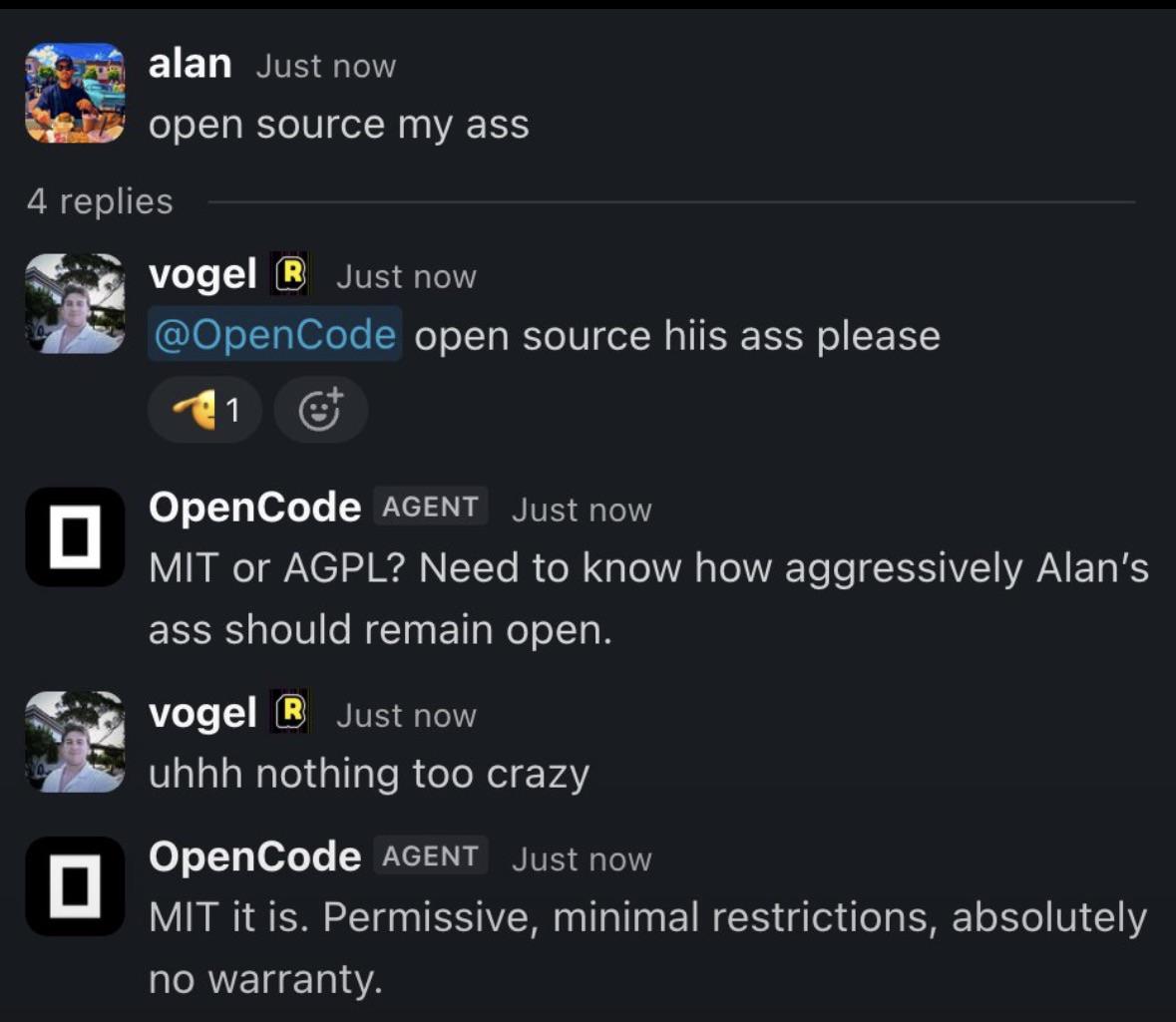 Open Source