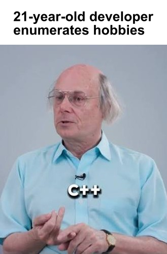 What Programming Does To You