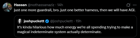 Just One More Model Bro