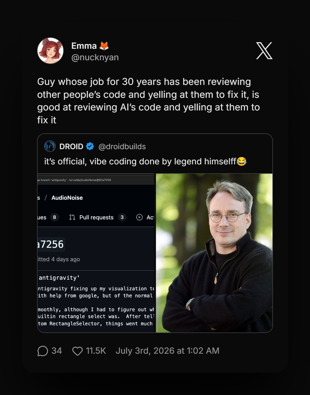 kernel Memes · ProgrammerHumor.io