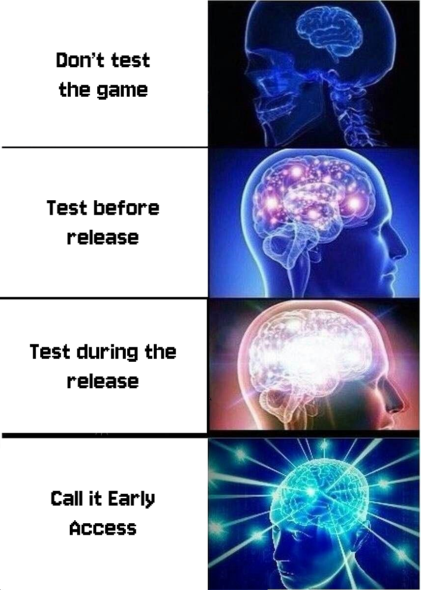 The Fastest Way To Find Bugs Is To Launch