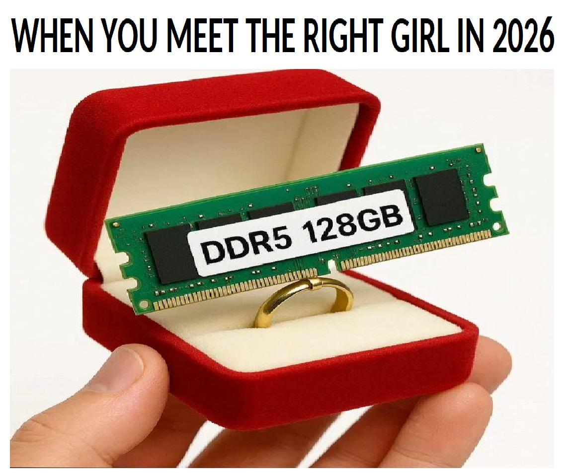 When You Meet The Right Girl In 2026